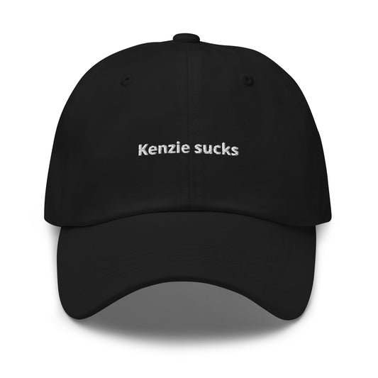 Baby's First Mean Tweet Hat