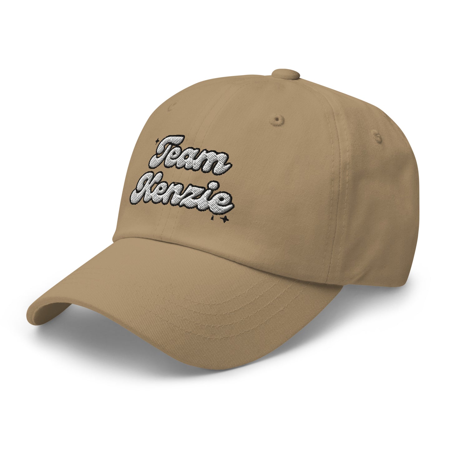 Team Kenzie Dad Hat