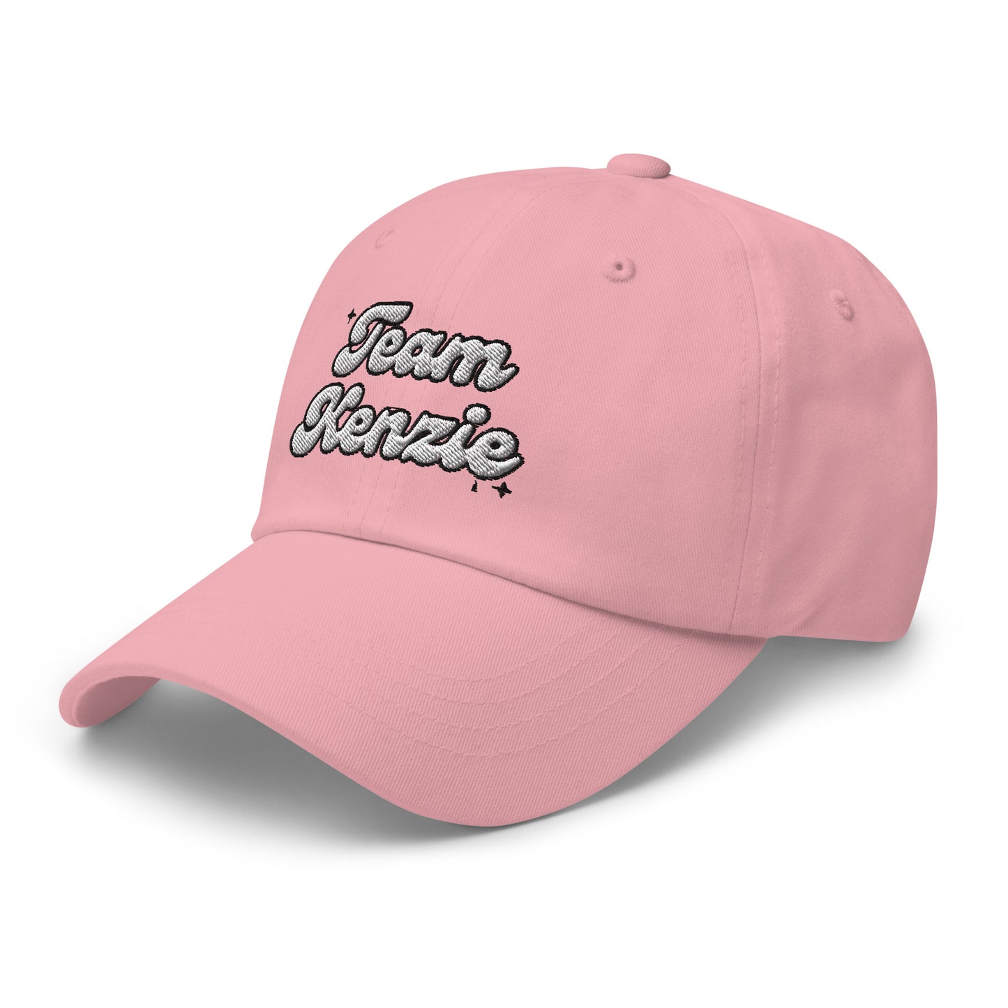 Team Kenzie Dad Hat