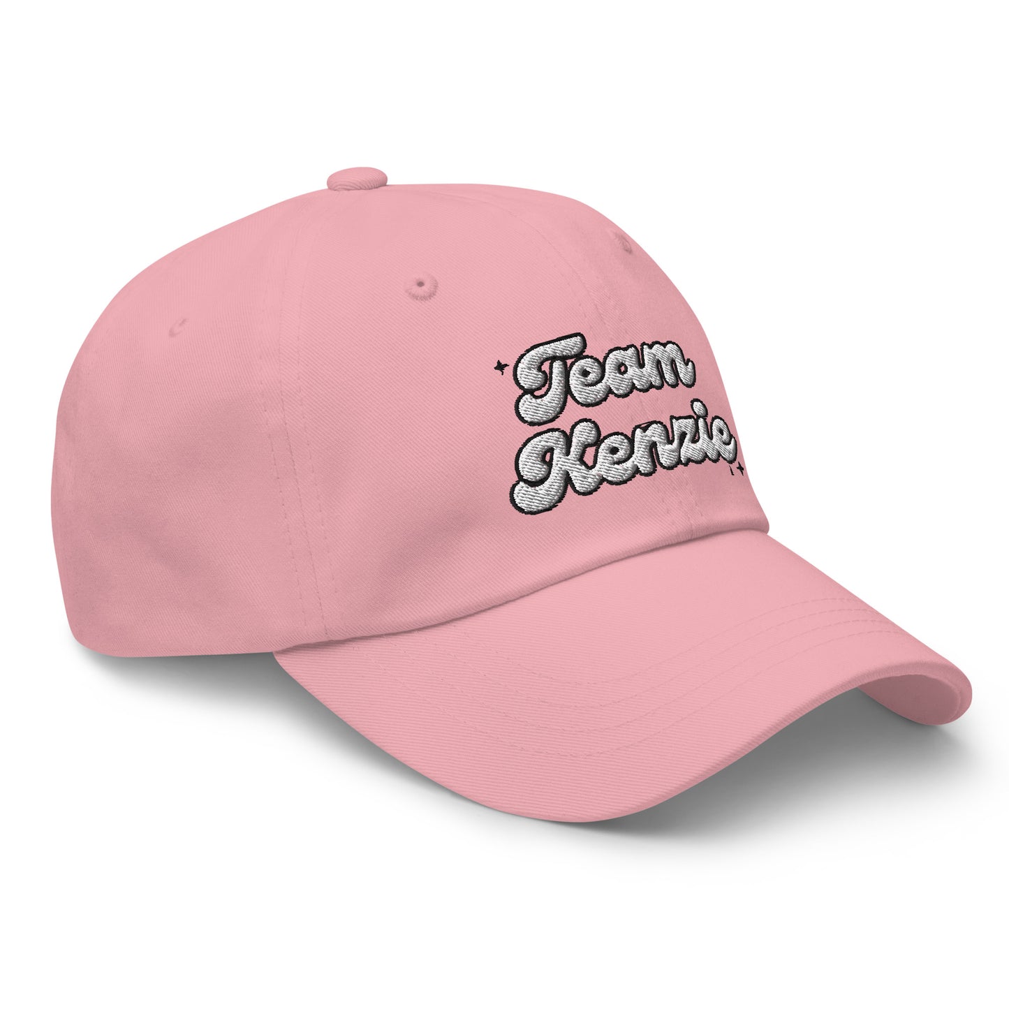 Team Kenzie Dad Hat