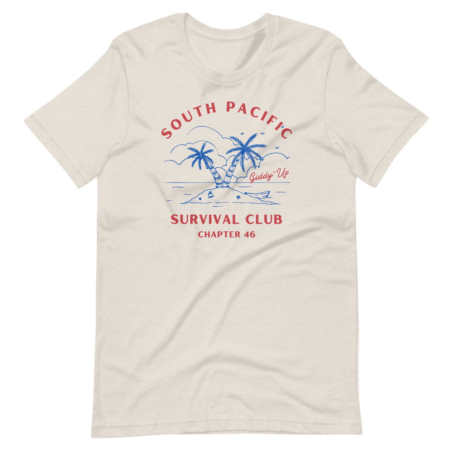 Survival Club Ch.46 T-Shirt