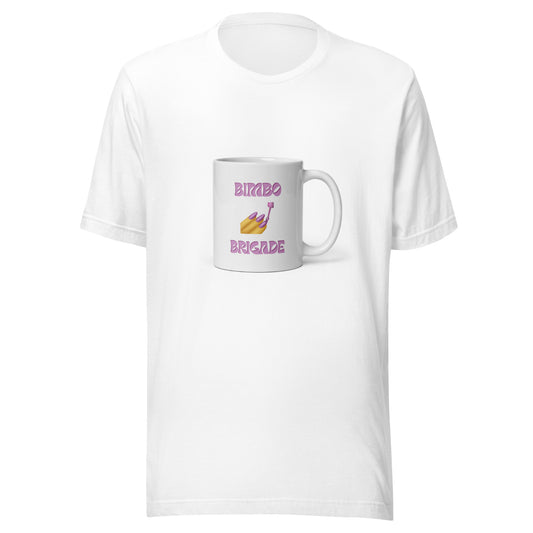 Bimbo Brigade Mug Tee