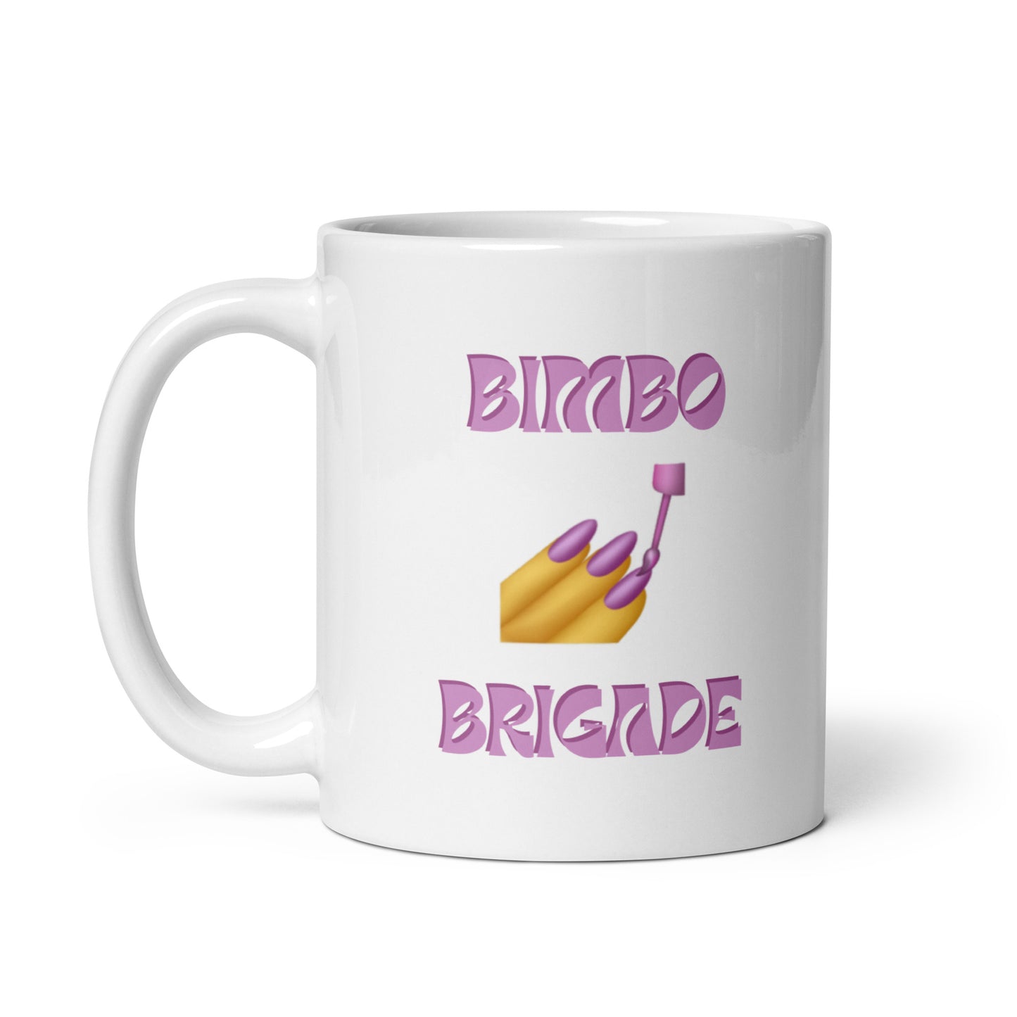 Bimbo Brigade Mug