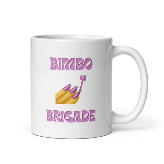 Bimbo Brigade Mug