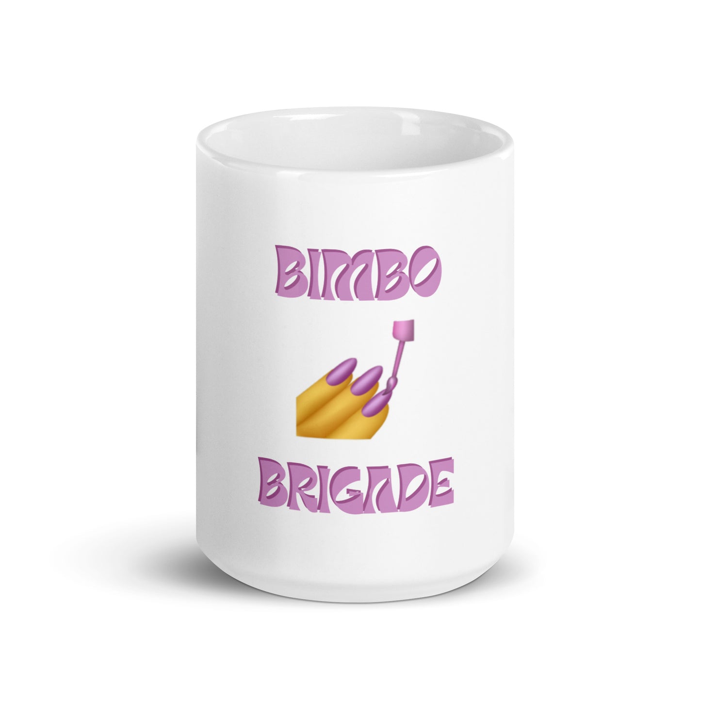 Bimbo Brigade Mug