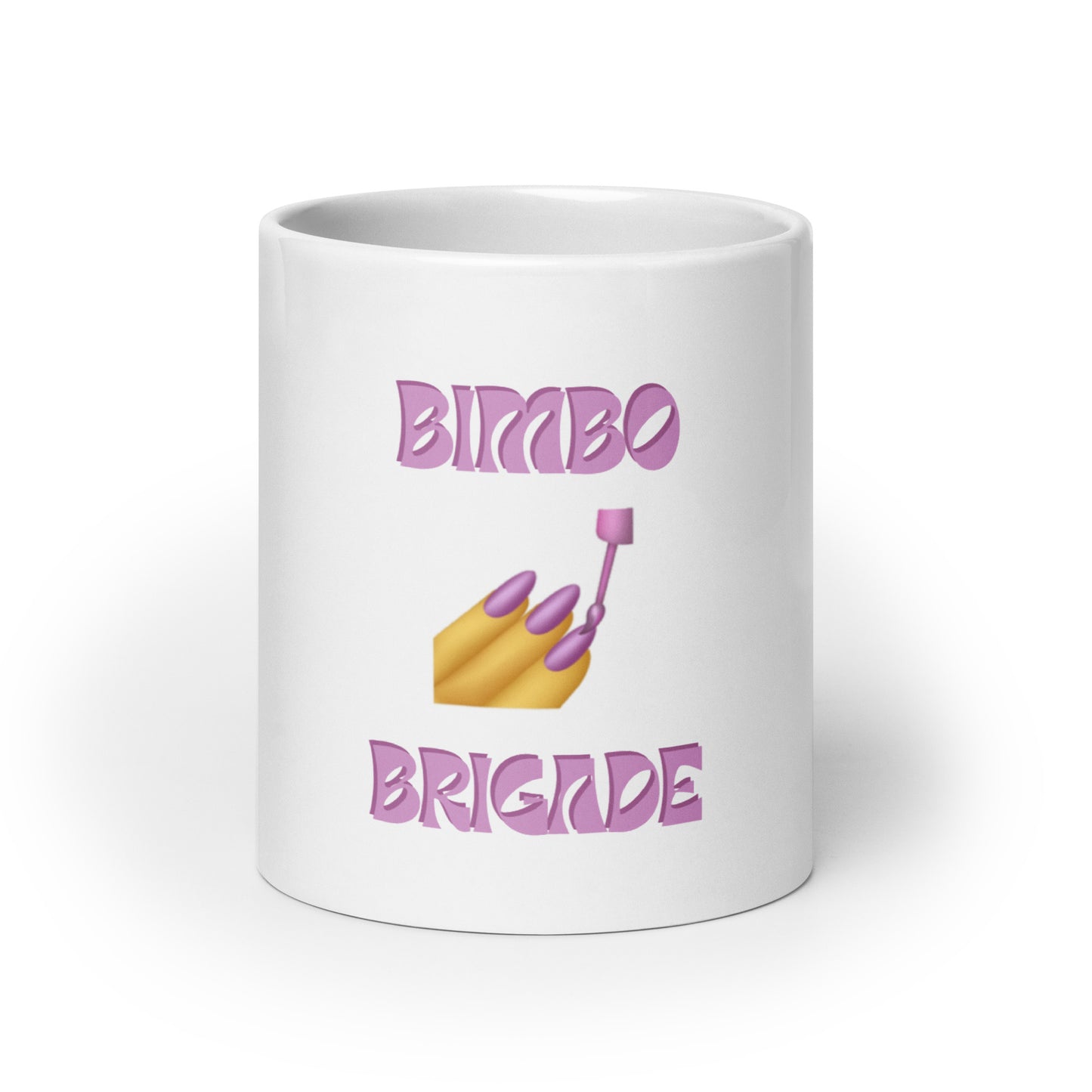 Bimbo Brigade Mug